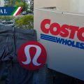 Lululemon demanda a Costco por venta de productos “pirata” bajo la marca Kirkland