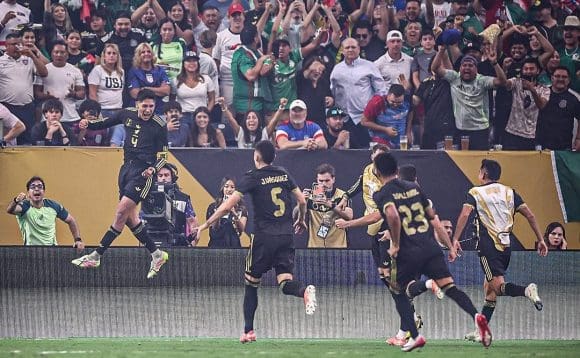 Claudia Sheinbaum felicita a la Selección Mexicana tras conquistar la Copa Oro