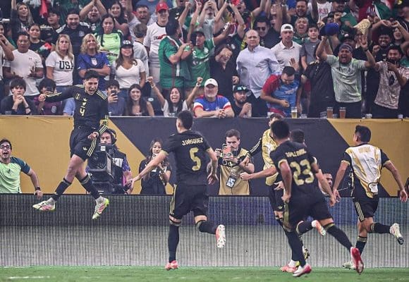 ¡México campeón de la Copa Oro 2025!; tras vencer a Estados Unidos