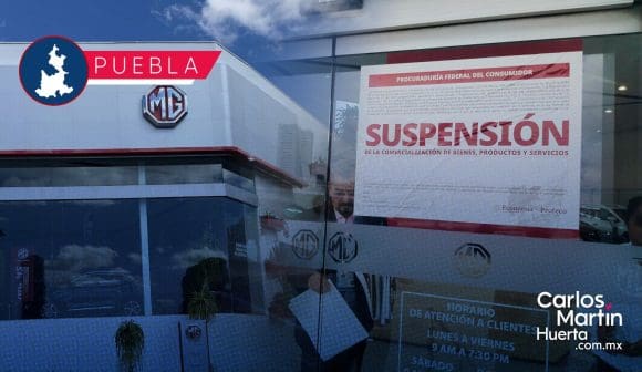 MG Angelópolis clausurado: Profeco clausura sucursal por irregularidades