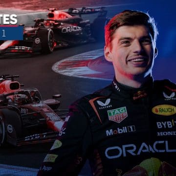 Max Verstappen termina con los rumores y confirma su permanencia en Red Bull para 2026