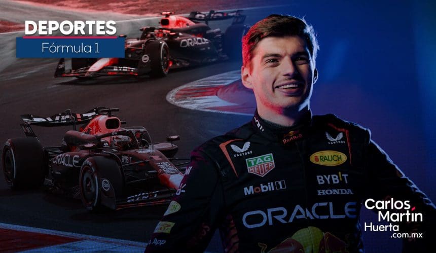 Max Verstappen gana el Gran Premio de Azerbaiyán