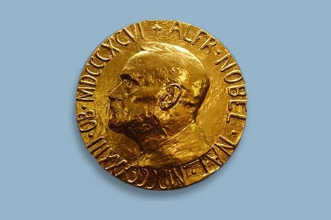 Medalla Premio Nobel de la Paz