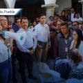Mercado Cosme del Razo y Gobierno de San Pedro Cholula establecen diálogo para garantizar seguridad
