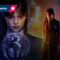 Merlina: Netflix anuncia tercera temporada