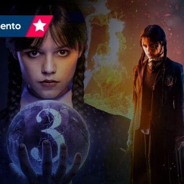 Merlina: Netflix anuncia tercera temporada