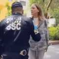 Mujer argentina en CDMX lanza insultos racistas a policía en video viral