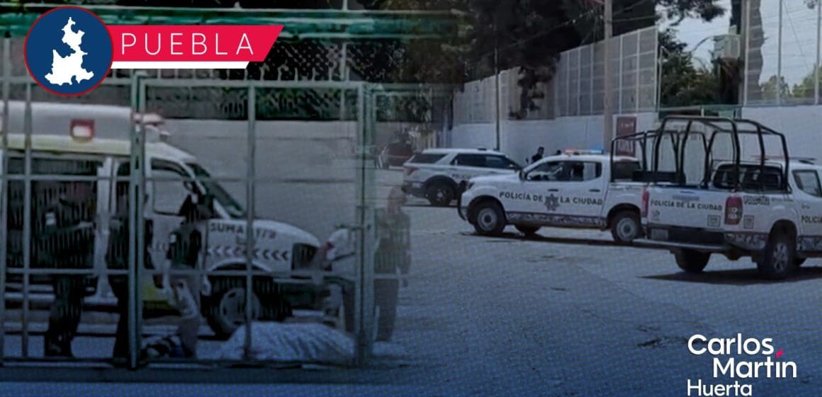 SSP y SEP activan protocolos de seguridad en San Jerónimo Caleras; tras hechos violentos