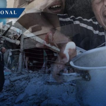 Alerta en Gaza por posible “hambruna masiva”