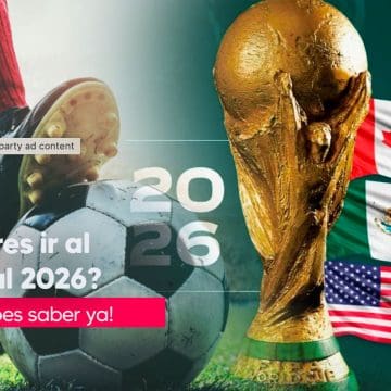 ¿Quieres ir al Mundial 2026? Esto debes saber sobre la venta de boletos