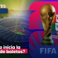 Mundial 2026: ¿Cuándo iniciará la venta de boletos por fases?