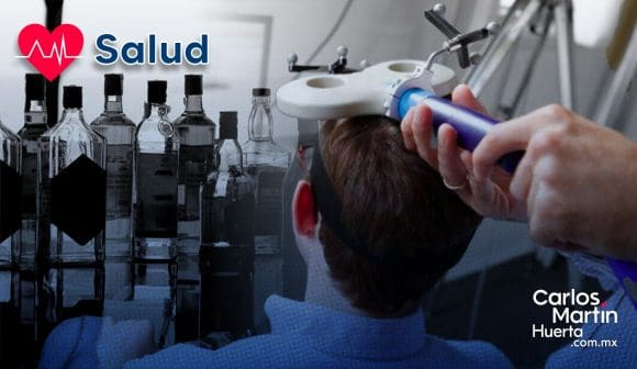 Nuevo tratamiento para el alcoholismo; la UNAM propone la estimulación magnética