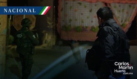 ‘Operación Liberación’ en el Estado de México contra la extorsión; hay ocho detenidos  