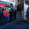 Operativo Transporte Seguro en Puebla: Más de 6,500 unidades revisadas para garantizar la seguridad