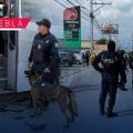 Refuerza SSC vigilancia en transporte público en Puebla