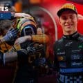 Oscar Piastri gana el Gran Premio de Bélgica 2025