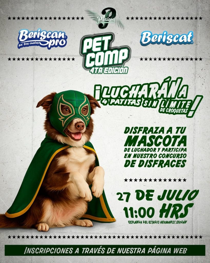 PETCOM 4A EDICION