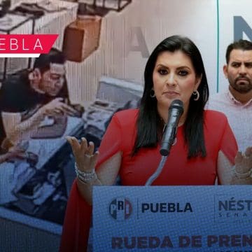 PRI defiende al alcalde de Cuyoaco, Iván Camacho Romero; “es respetuoso”