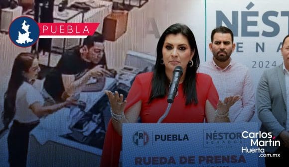 PRI defiende al alcalde de Cuyoaco, Iván Camacho Romero; “es respetuoso”