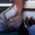 Padres acusan desvío de fondos escolares en primaria de Texmelucan