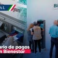 Calendario Pensión del Bienestar julio 2025: fechas de pago