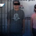 Pareja detenida en Tehuacán con 40 dosis de cristal en colonia La Pedrera