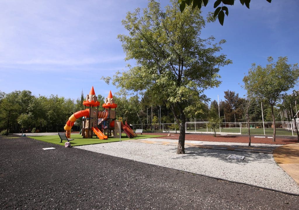 Parque de la Ninez Puebla