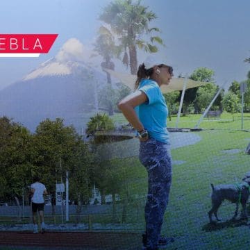Parques seguros y dignos para el bienestar de poblanas y poblanos