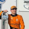 Pato O’Ward conquista Iowa en su carrera 100 de la IndyCar