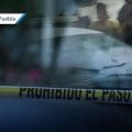 Patrulla se estrella contra vivienda en General Felipe Ángeles; hay 2 policías heridos