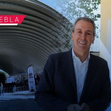 Pepe Chedraui beneficia a más de 7 mil estudiantes con techados escolares en Puebla