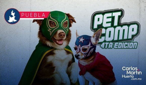 Mascotas al ring: Pericos convoca a lucha de disfraces en el Hermanos Serdán