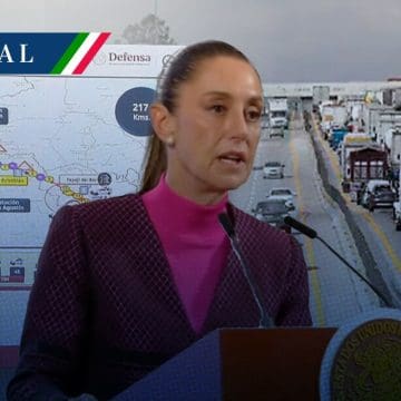 Implementan “Cero Robos” en carreteras; incluye la México-Puebla