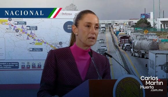 Implementan “Cero Robos” en carreteras; incluye la México-Puebla