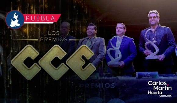 Anuncian Cuarta Edición de los Premios CCE 2025