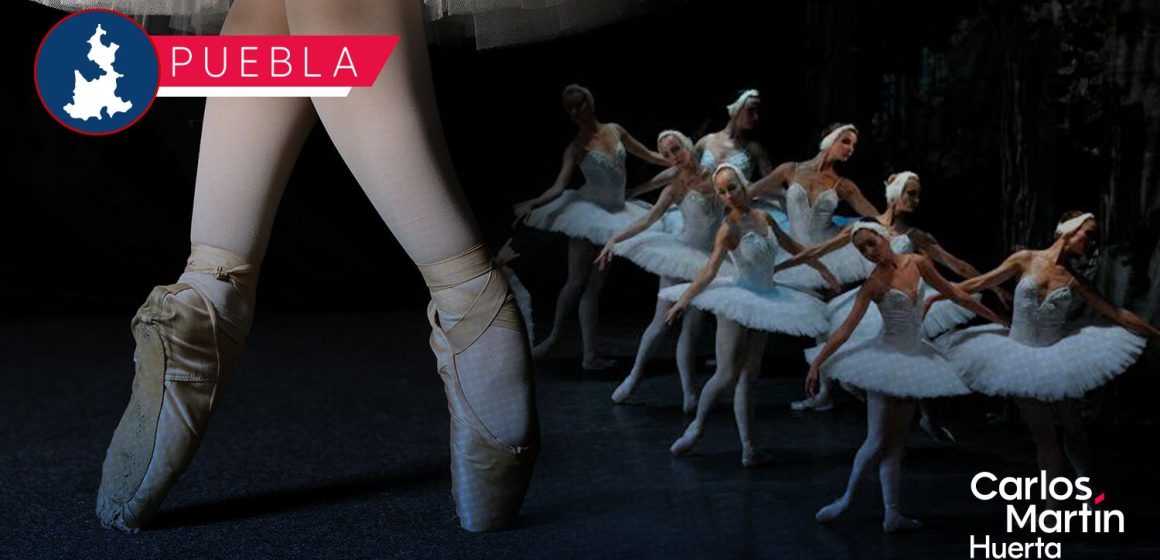 Presentan la Cuarta Edición del Festival Internacional de Ballet Clásico en Puebla