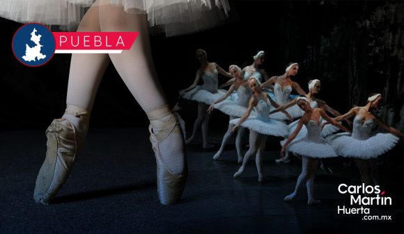 Presentan la Cuarta Edición del Festival Internacional de Ballet Clásico en Puebla