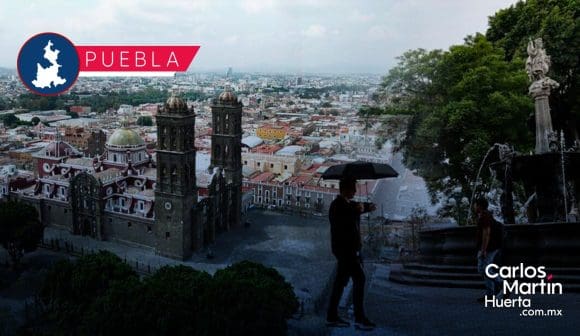 Pronóstico del clima en Puebla para el martes 15 de julio: Recomendaciones de protección