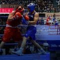 Puebla busca el oro en Boxeo dentro de la Olimpiada Nacional 2025
