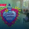 Puebla capital, Cholula y Tlaxcala reciben en agosto el Festival Cuenta Sueños, La Fiesta de la Palabra 2025