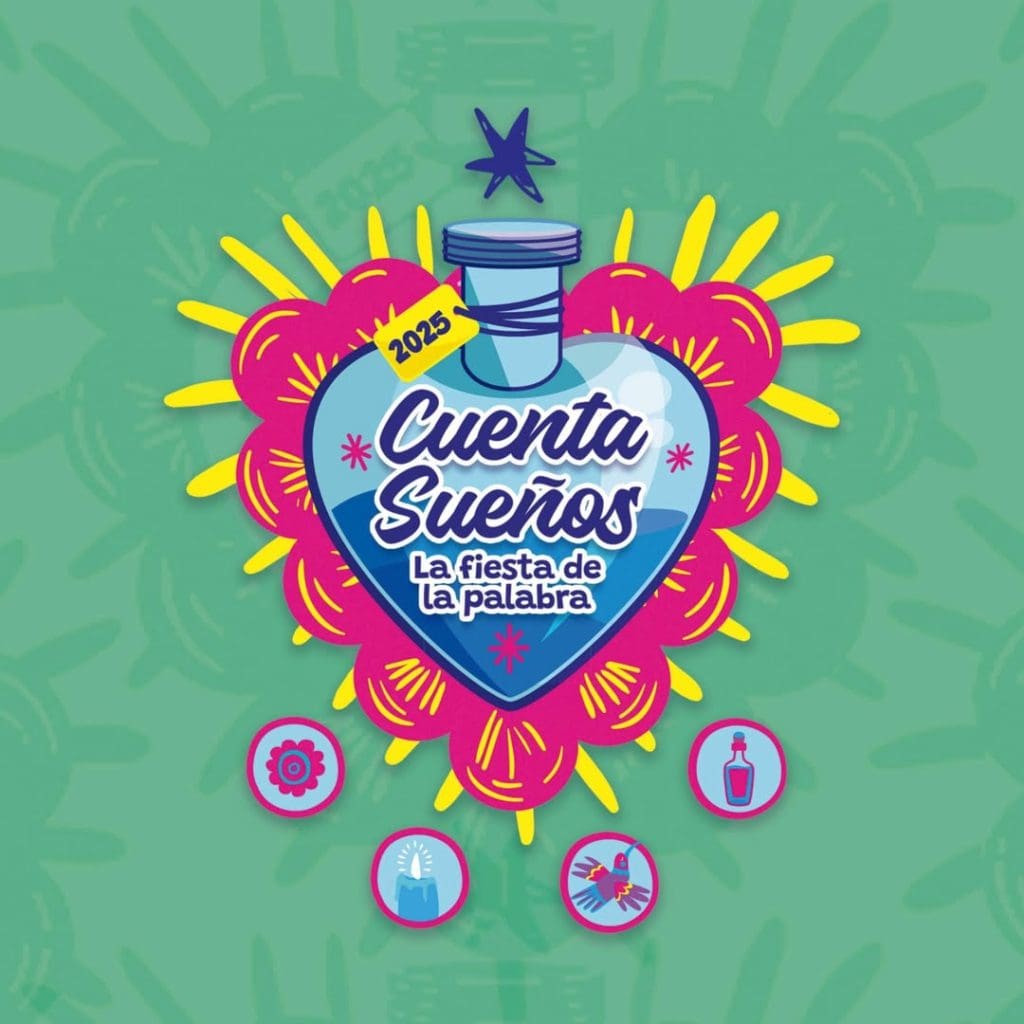 Puebla capital, Cholula y Tlaxcala reciben en agosto el Festival Cuenta Sueños, La Fiesta de la Palabra 2025 