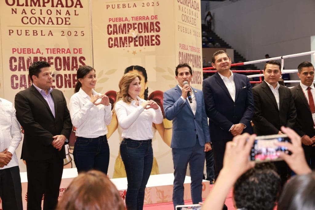 Puebla cierra la Olimpiada Nacional 2025 con 121 medallas 3