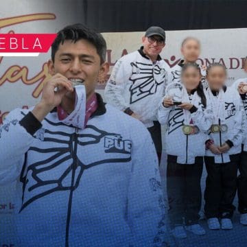 Puebla concluye la Olimpiada Nacional 2025 con 112 medallas