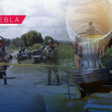 Puebla es líder nacional en decomiso de Huachicol; antes era el último