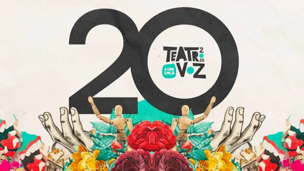 Puebla recibe el Festival de Monólogos 2025 con siete obras de teatro 1 Puebla recibe el Festival de Monólogos 2025 con siete obras de teatro