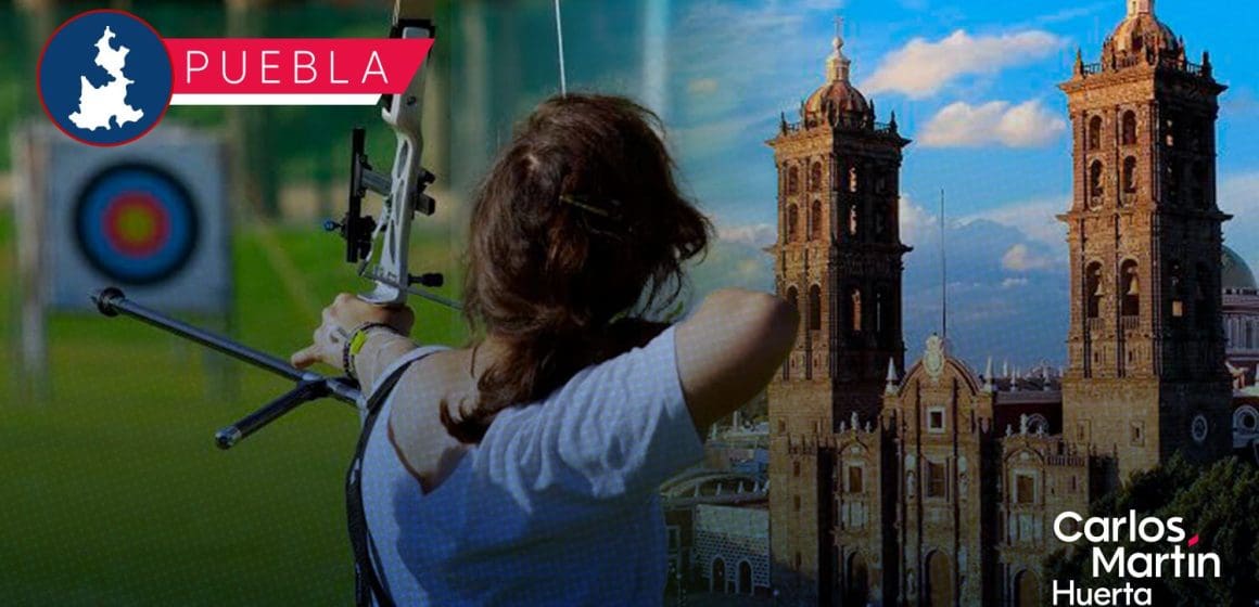 Puebla será sede de la primera etapa de la Copa del Mundo de Tiro con Arco 2026
