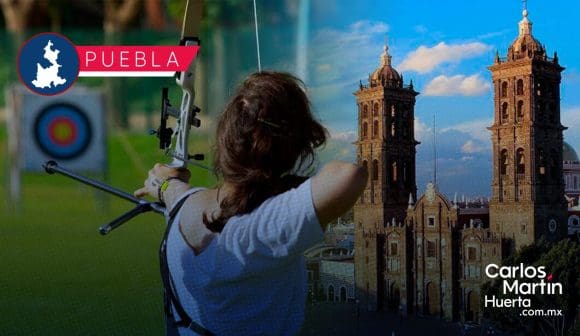 Puebla será sede de la primera etapa de la Copa del Mundo de Tiro con Arco 2026