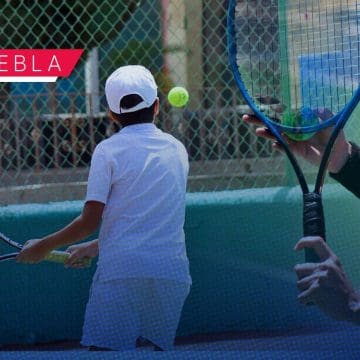 Puebla será sede del Torneo Nacional de Tenis Infantil y Juvenil 2025