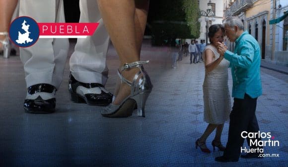 Puebla será sede nacional del danzón con coreografía masiva y diversos talleres