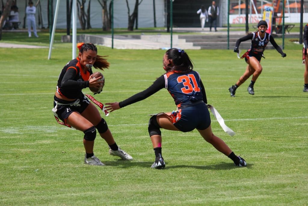 Puebla tendrá equipo femenil profesional de Flag Football; Las Arcángeles se unen a la LFA 1 Puebla tendrá equipo femenil profesional de Flag Football; Las Arcángeles se unen a la LFA